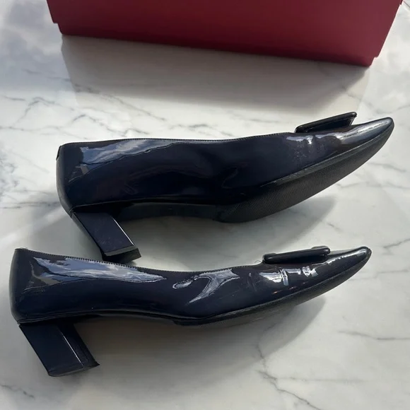 ROGER VIVIER SZ 39.5/9.5 Women's Shoes - Picture 11 of 16